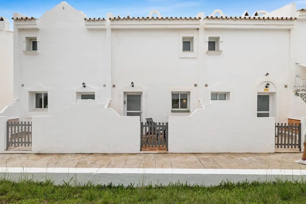 度假居 Casa Marbella Vime Resort Gym Spa Pools