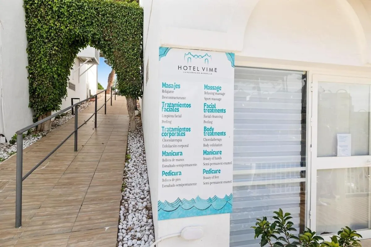 Casa Marbella Vime Resort Gym Spa Pools 度假居