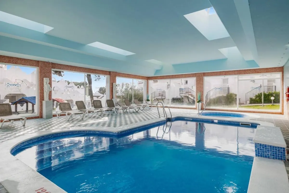 度假居 Casa Marbella Vime Resort Gym Spa Pools