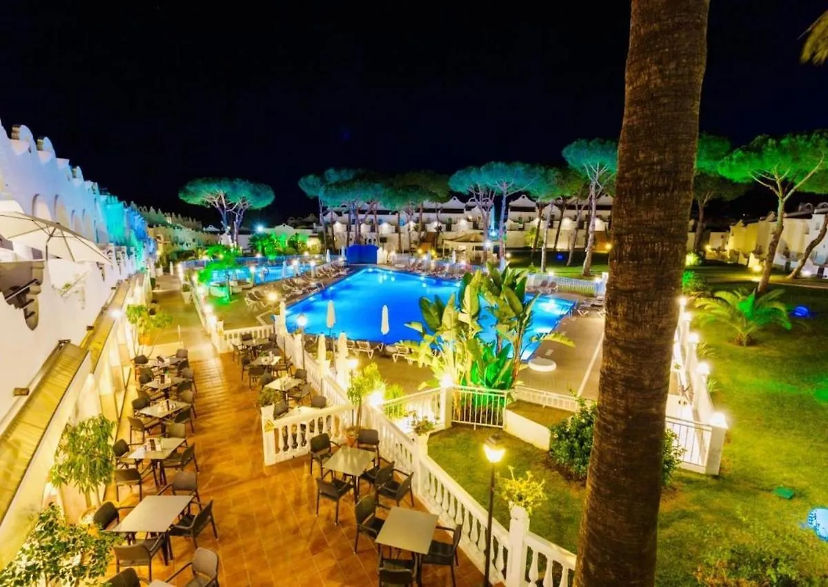度假居 Casa Marbella Vime Resort Gym Spa Pools 西班牙