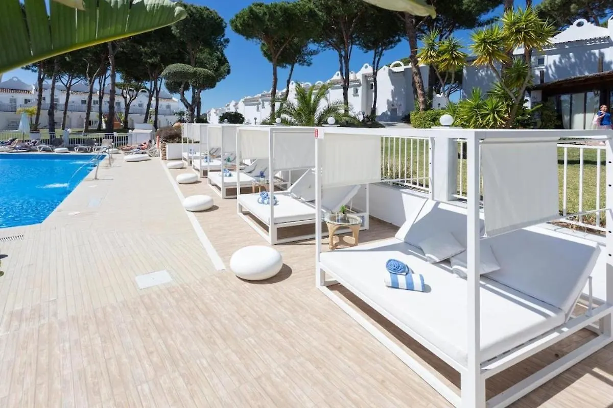 度假居 Casa Marbella Vime Resort Gym Spa Pools 西班牙