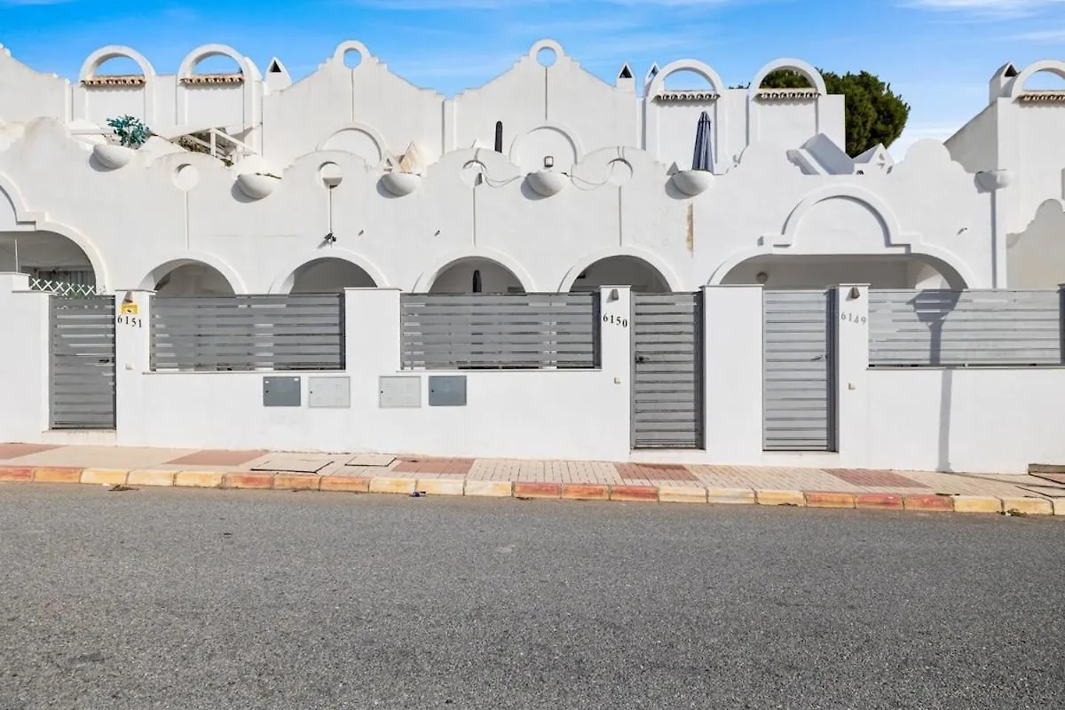 Casa Marbella Vime Resort Gym Spa Pools Ferienhaus